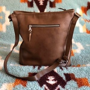 J.W. Hulme ~ Linwood Bucket Handbag ~ Retired Style
